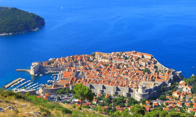 Wandeltocht door Dubrovnik