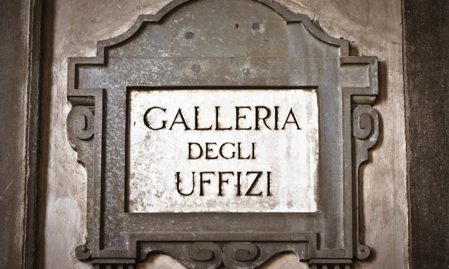 Passeio a pé da Florença com bilhetes e visita guiada para a Galeria Uffizi