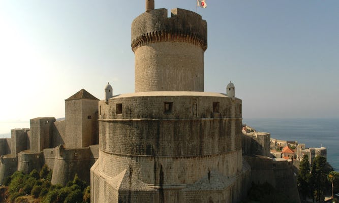 Tour a pie por las murallas de la ciudad de Dubrovnik