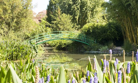 Visite de  Giverny en petit groupe au départ de Paris