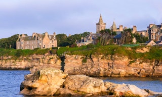 Saint Andrews, Regno Unito
