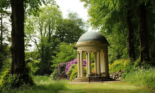 Hillsborough Castle gardens tickets