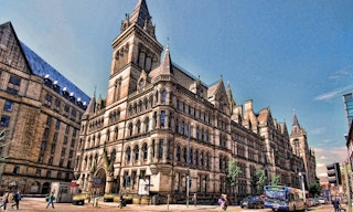 Manchester, Regno Unito