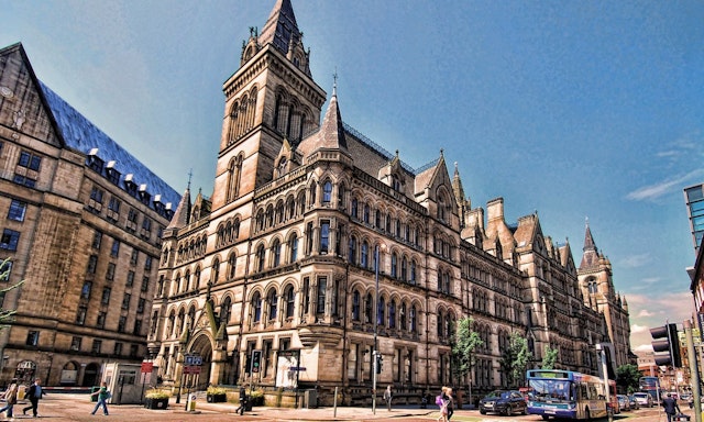 Manchester, Reino Unido