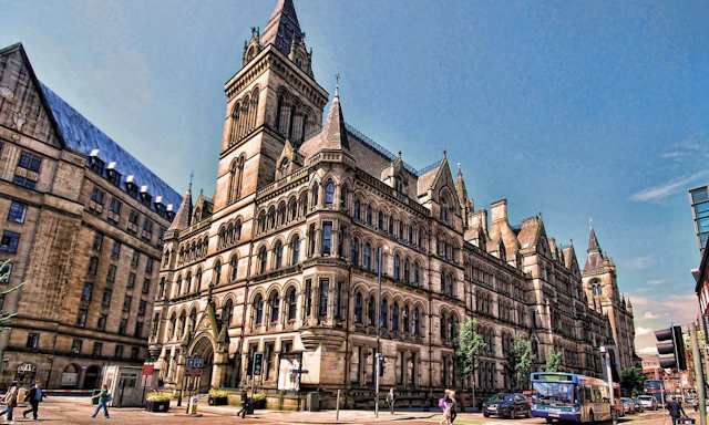 Manchester, United Kingdom