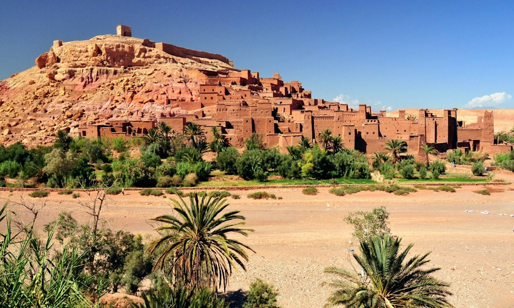 voyage sud maroc ouarzazate