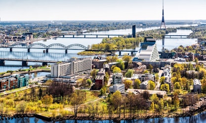 Qué hacer en Riga: actividades y visitas guiadas
