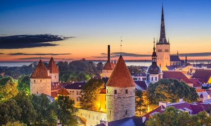 O que fazer em Tallinn