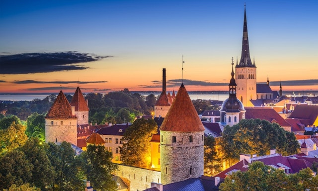 Tallinn, Estonia