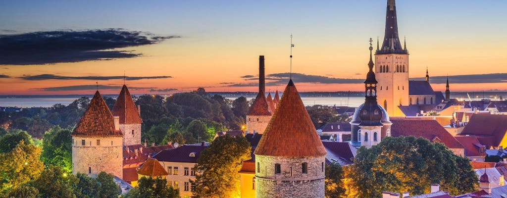 Erlebnisse in Tallinn
