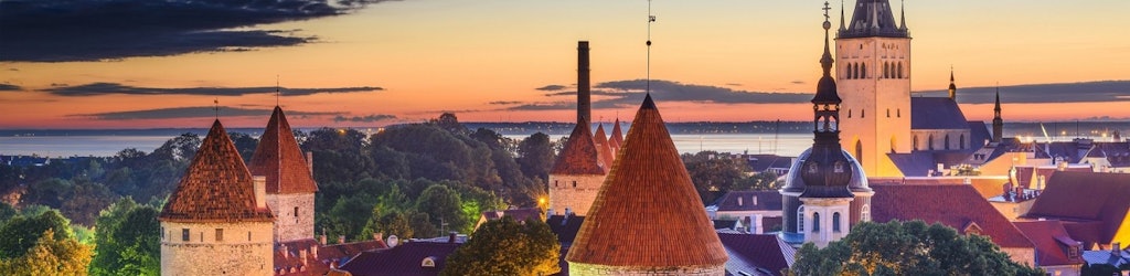 Atrakcje w Tallinn