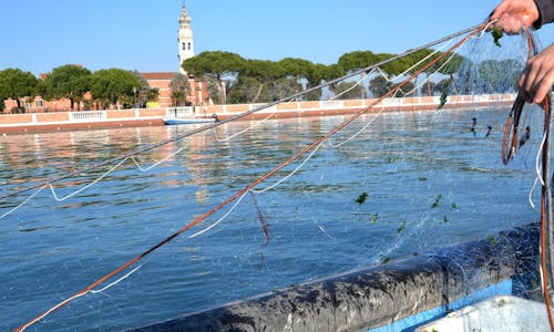 Pescatore veneziano per un giorno
