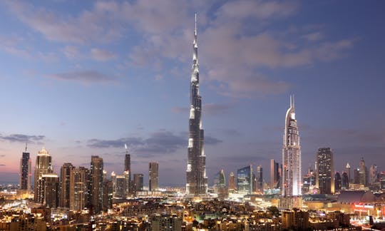 At the Top, Burj Khalifa tickets