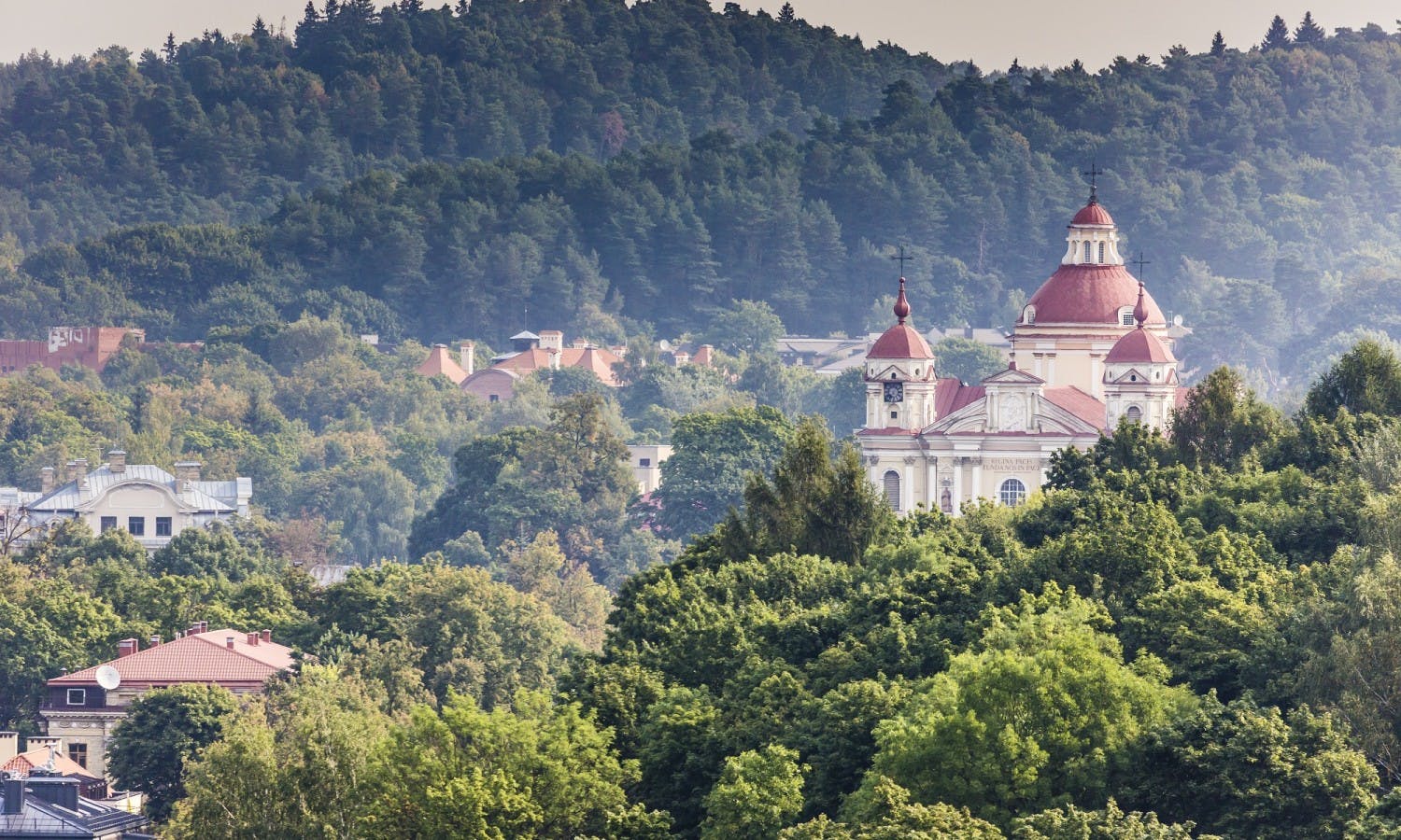 Tour Panoramico Di Vilnius: Centro Storico, Palazzo Presidenziale E ...