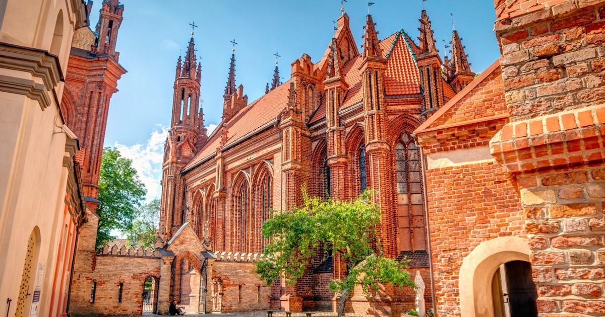 Things to do in Vilnius : Museums and attractions