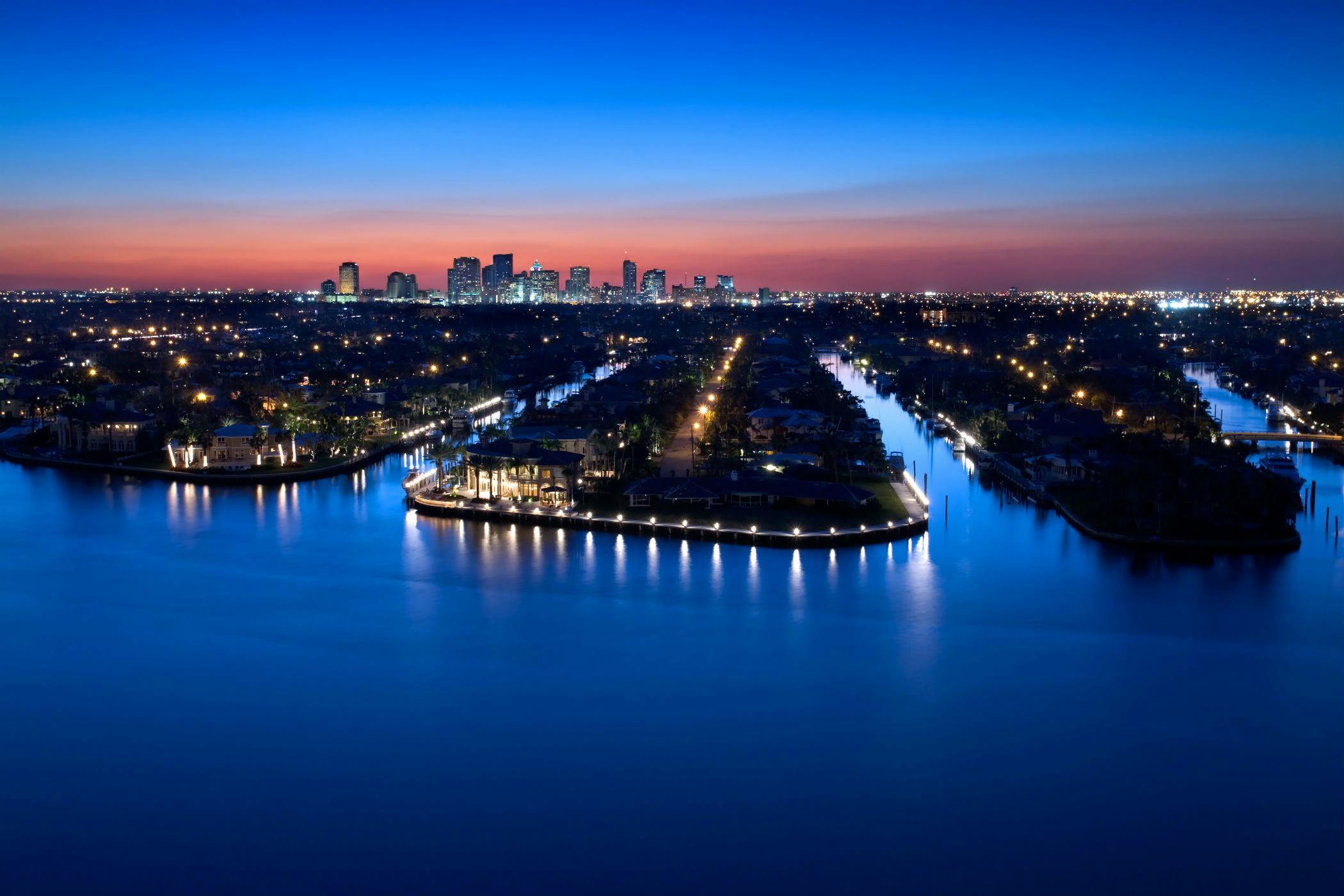 night tours fort lauderdale