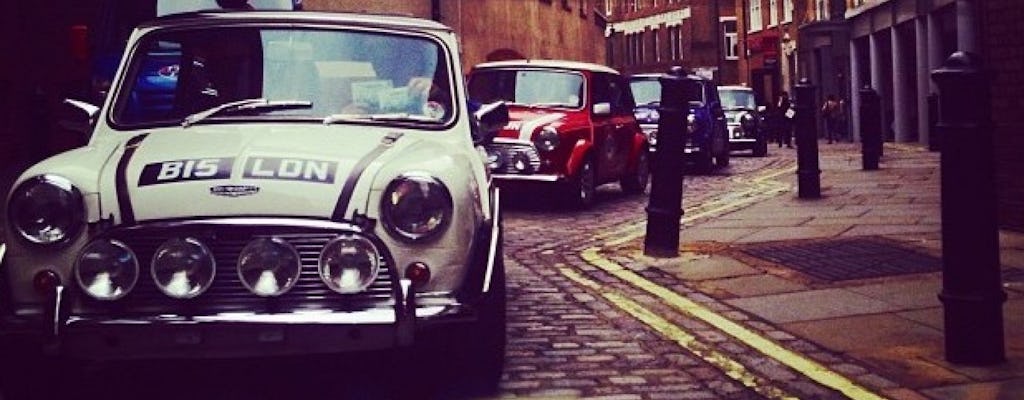 Harry Potter Film Locations Tour in a British Classic Car