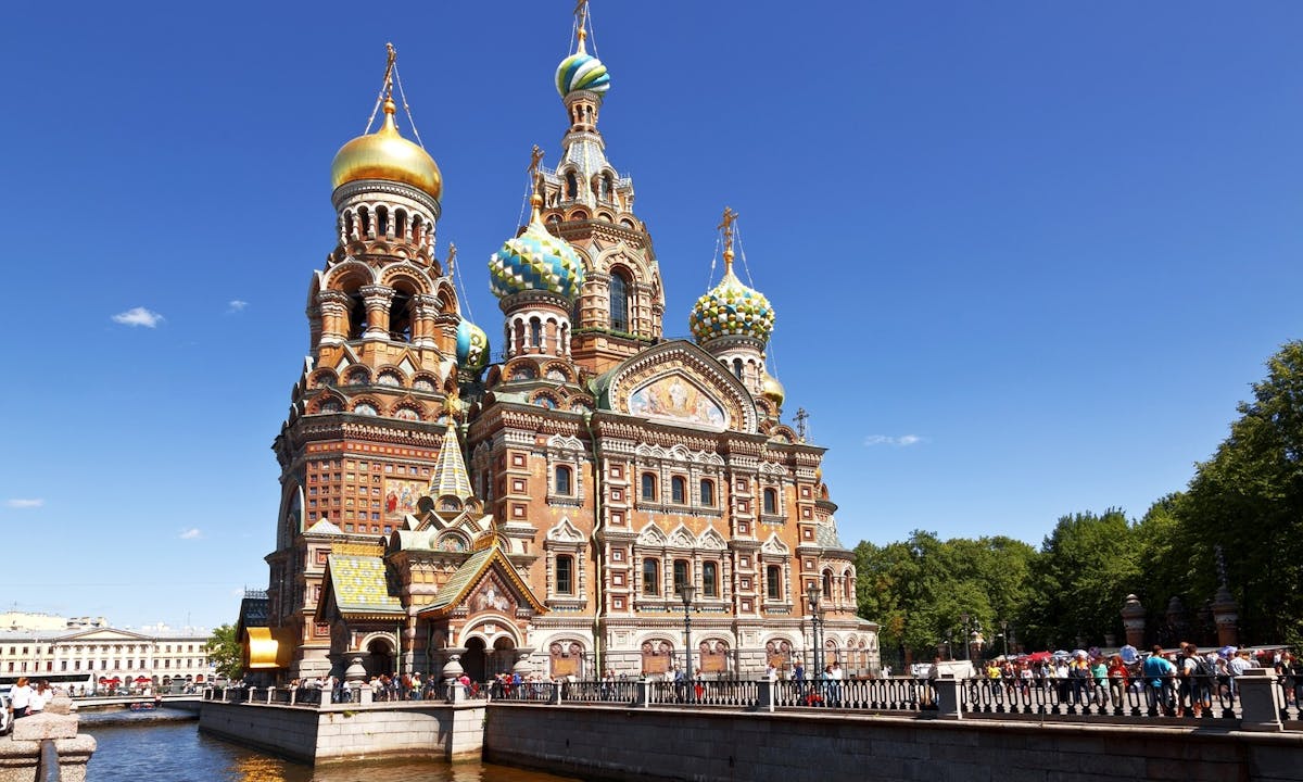 Best of St. Petersburg-0
