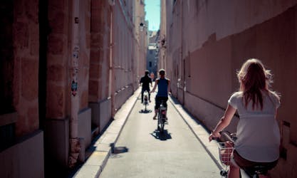 Paris e-bike tour: Charms, Secrets and Stories