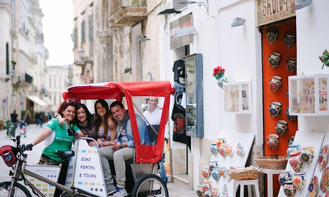 Lecce shopping experience