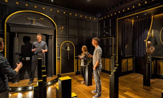 Temple Bar tour with Guinness and Whiskey tickets