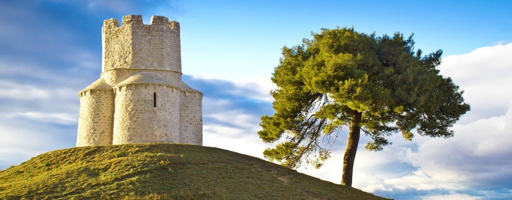 Ab Zadar: Ausflug zu Nin und den königlichen Weinbergen