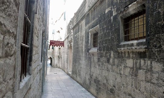 Recorrido a pie por las localizaciones de Juego de Tronos en Split