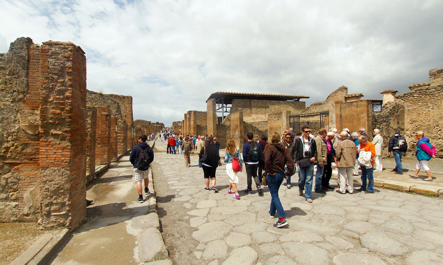 Visite Guidate E Biglietti Per Gli Scavi Di Pompei | Musement