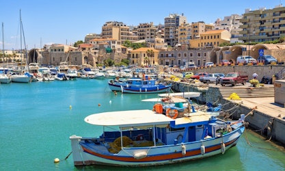Kreta: wycieczki i atrakcje