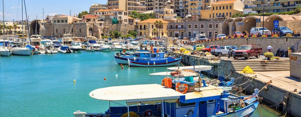 Crete tickets and tours