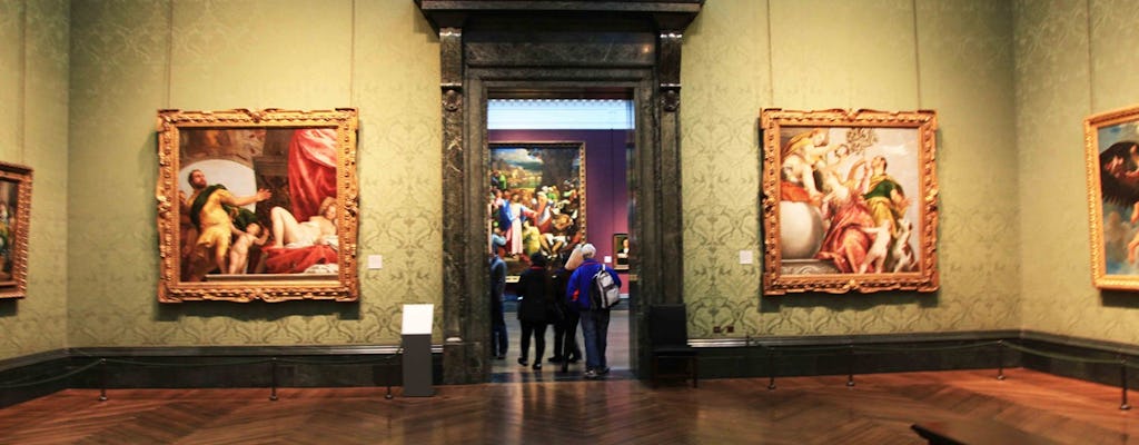 National Gallery highlights tour
