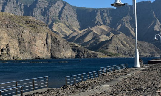 Northern Gran Canaria scents tour