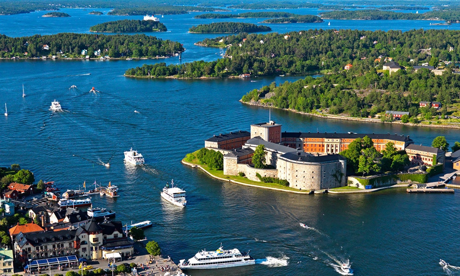 tour stockholm archipelago