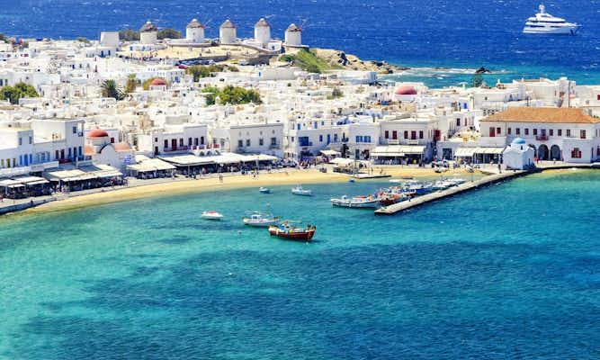 Mykonos tickets and tours