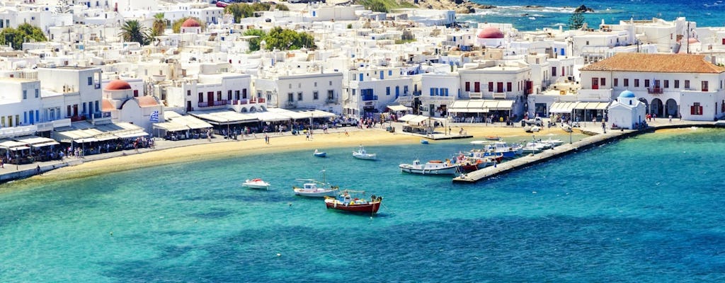 Experiences in Mykonos