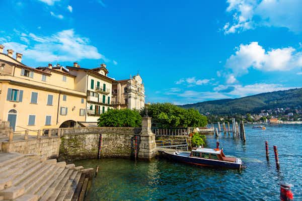Stresa tickets and tours