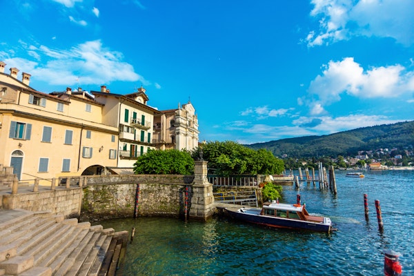 Stresa, Italie