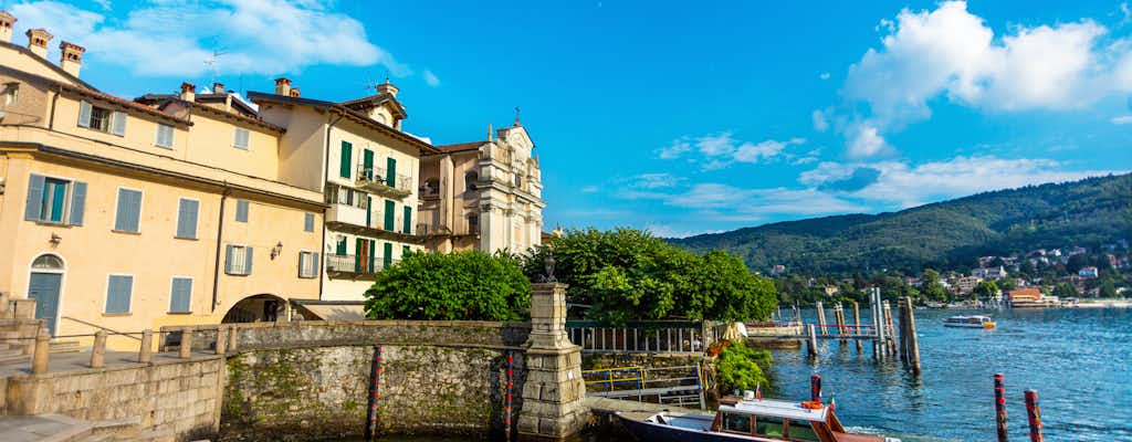 Billets pour Stresa