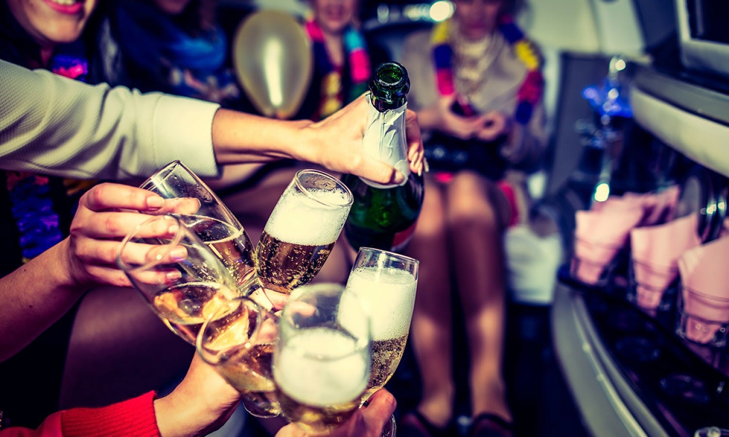 VIP Manhattan Nightlife and Speakeasy Limo Tour