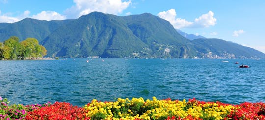 Como Lake with Bellagio and Lugano day trip from Milan