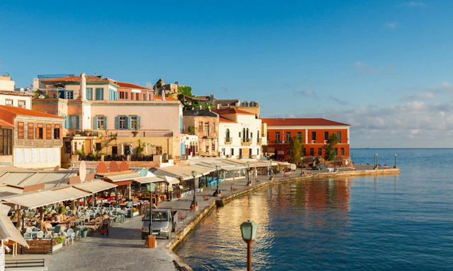 Chania, Grekland
