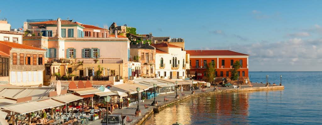 Experiences in Chania