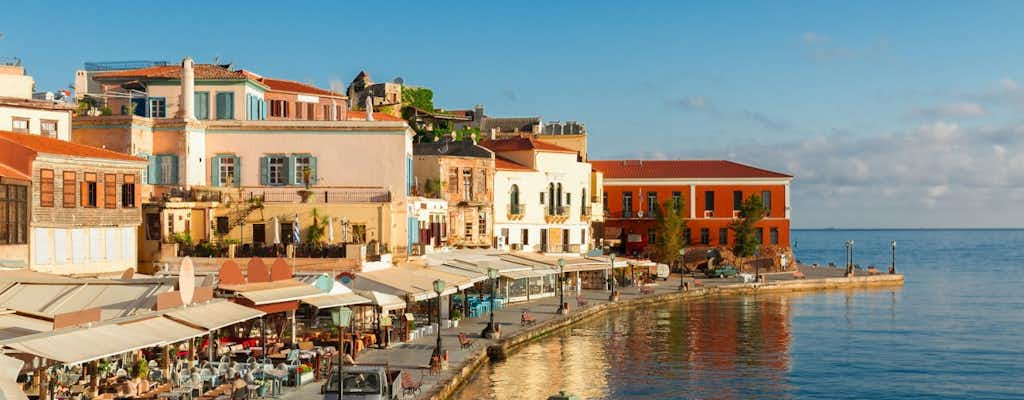 Entradas e tours para Chania