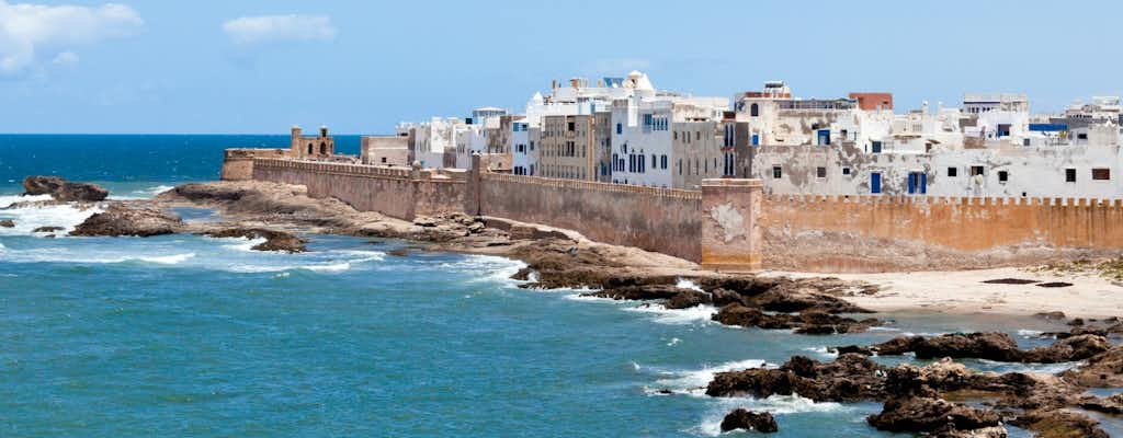 Entradas y visitas guiadas para Essaouira