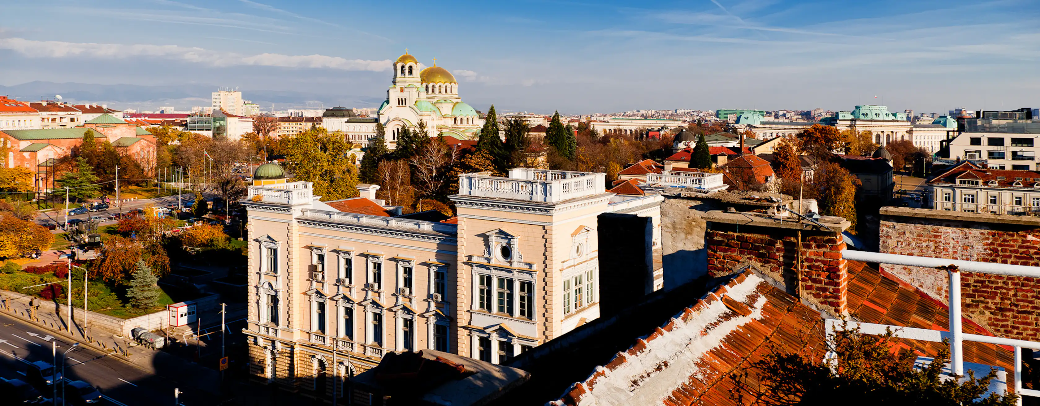 Activités à Sofia