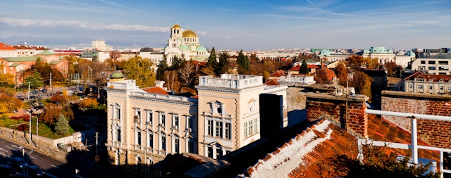 Sofia, Bułgaria