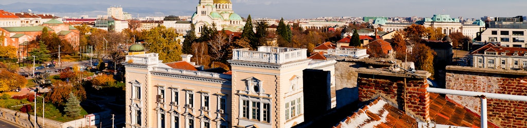 Bezienswaardigheden en activiteiten in Sofia