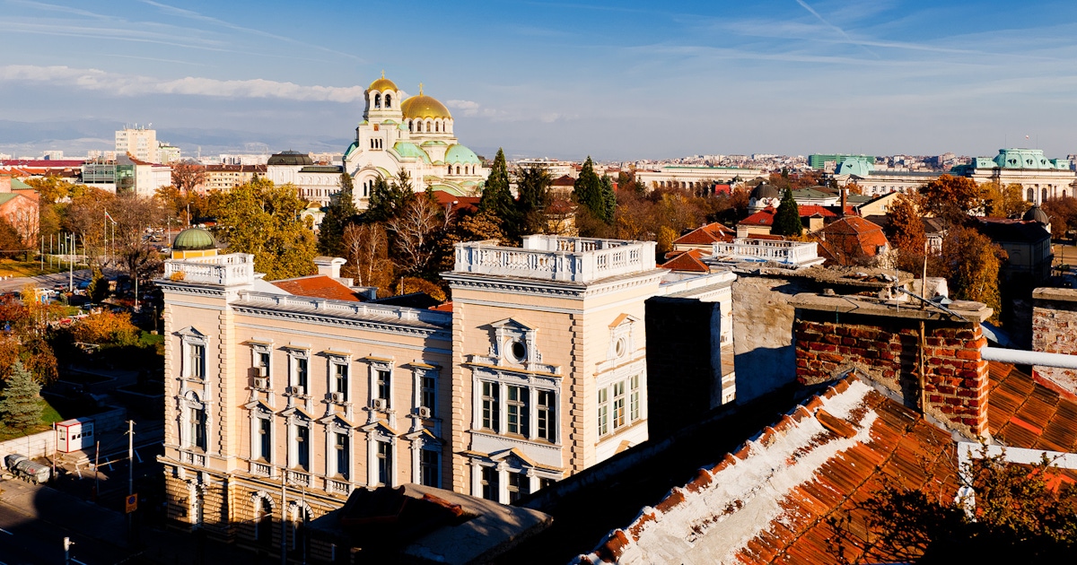 Things to do in Sofia : Museums and attractions Bulgaria
