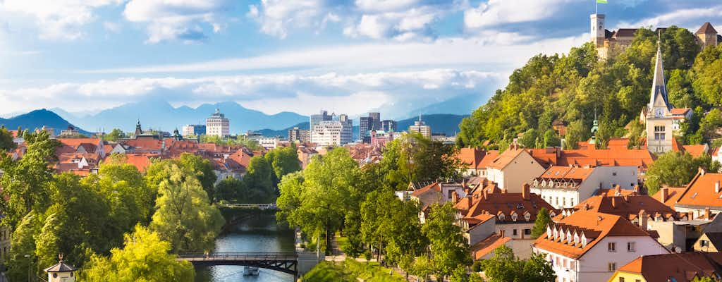 Ljubljana tickets and tours