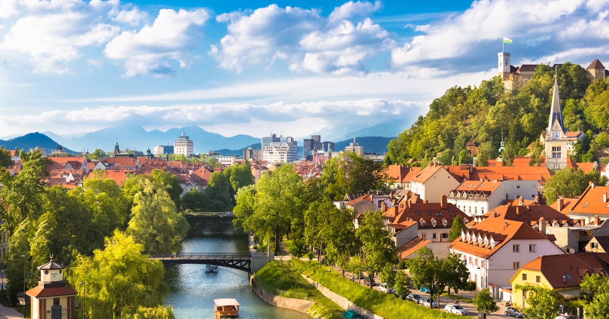 Things to do in Ljubljana  Museums and attractions musement